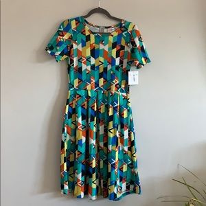 Gorgeous Amelia dress size M (10-12) with pockets!
